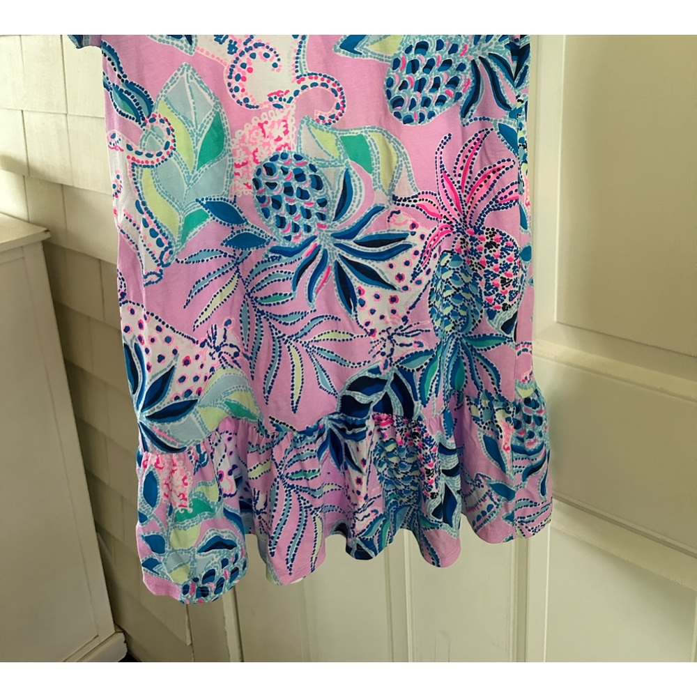 Girls Lilly Pulitzer. L (8-10) dress
